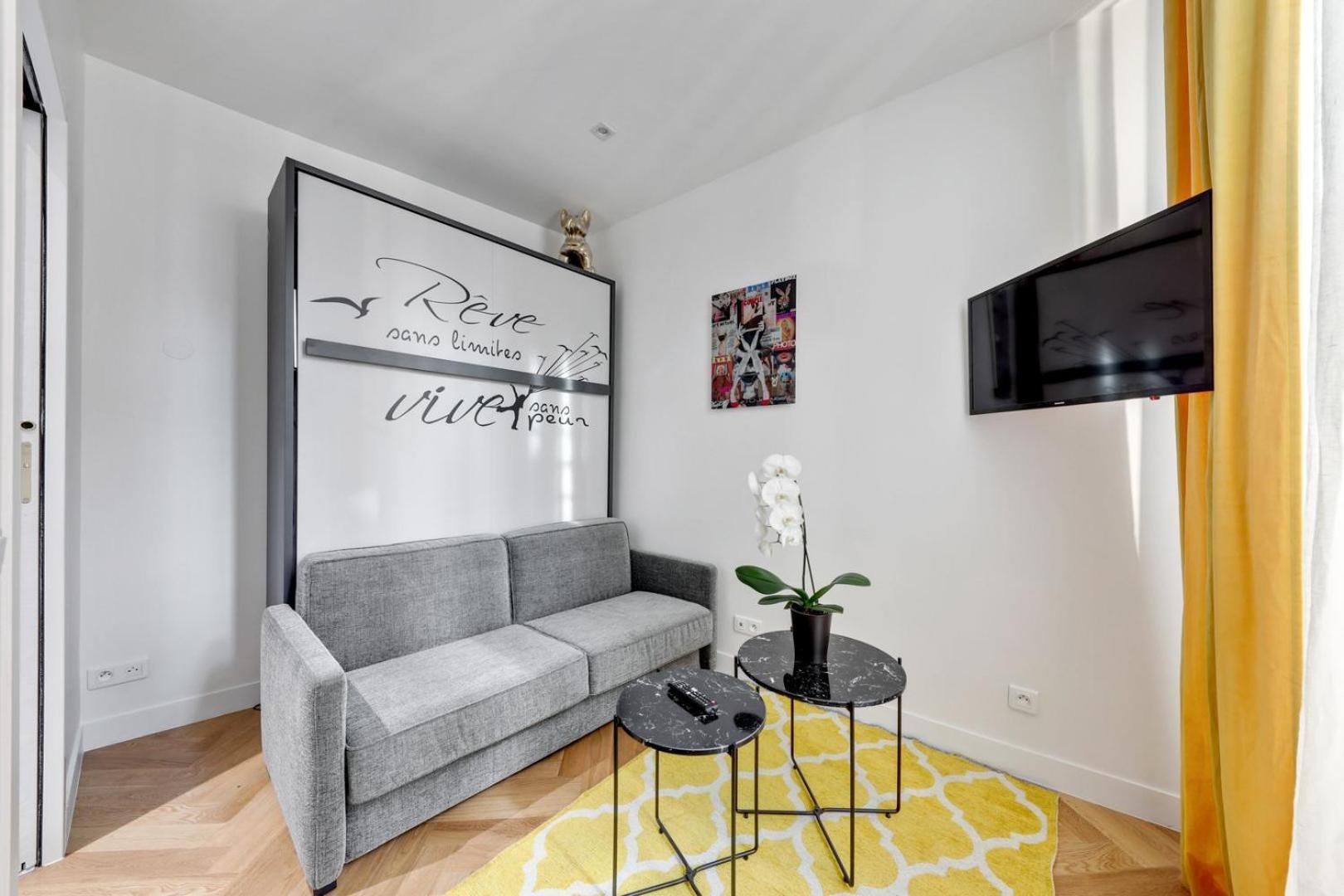 Suite Cd : Superb Parisian Apartment エクステリア 写真